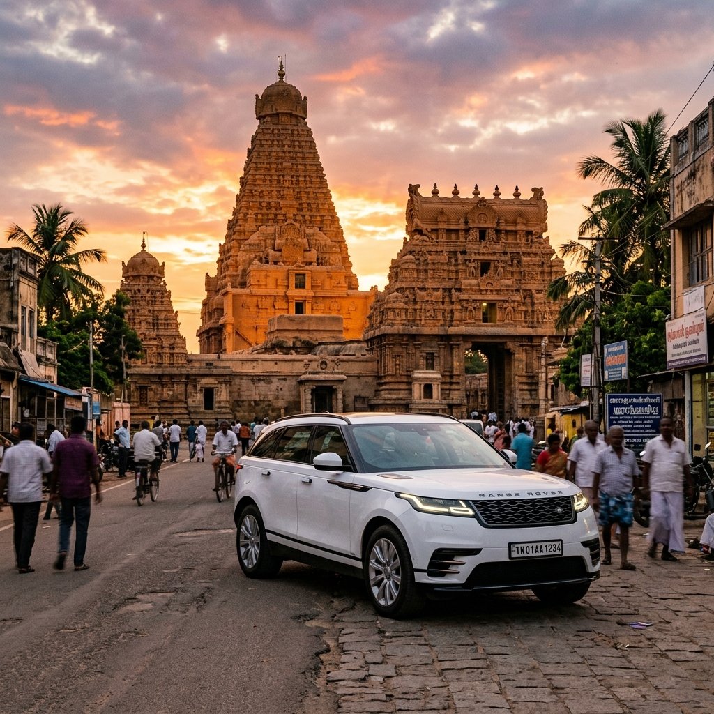 Thanjavur